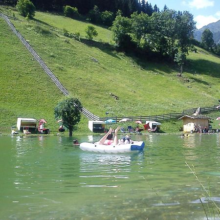 Appartementhaus Zum Holzknecht Am See Neustift im Stubaital Exterior foto