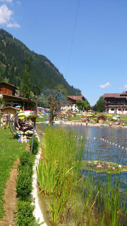 Appartementhaus Zum Holzknecht Am See Neustift im Stubaital Exterior foto