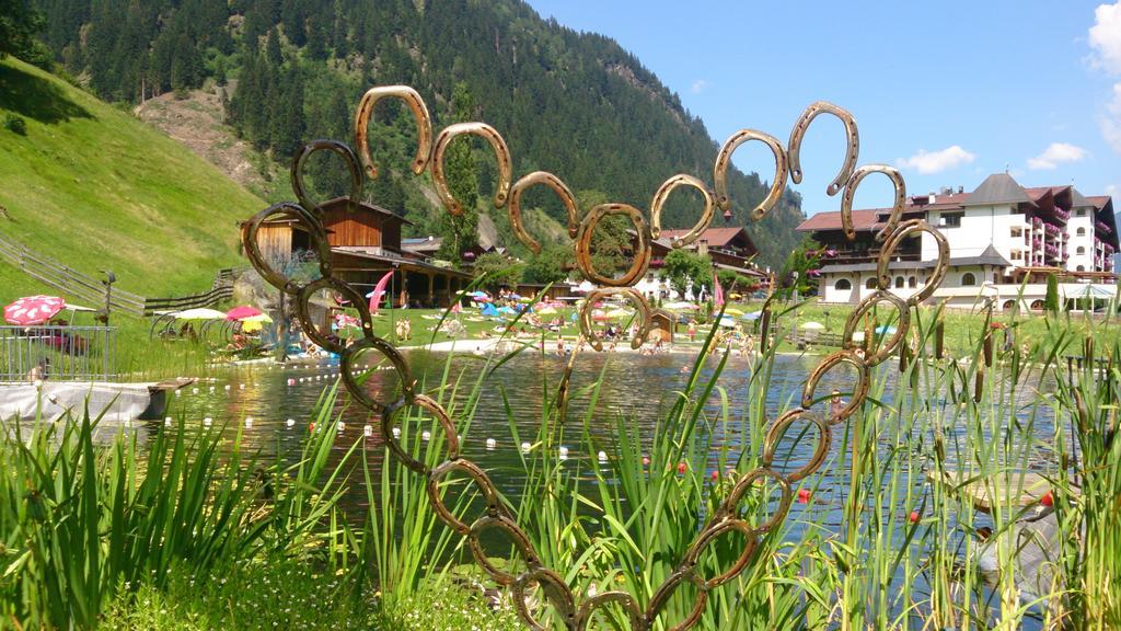 Appartementhaus Zum Holzknecht Am See Neustift im Stubaital Exterior foto