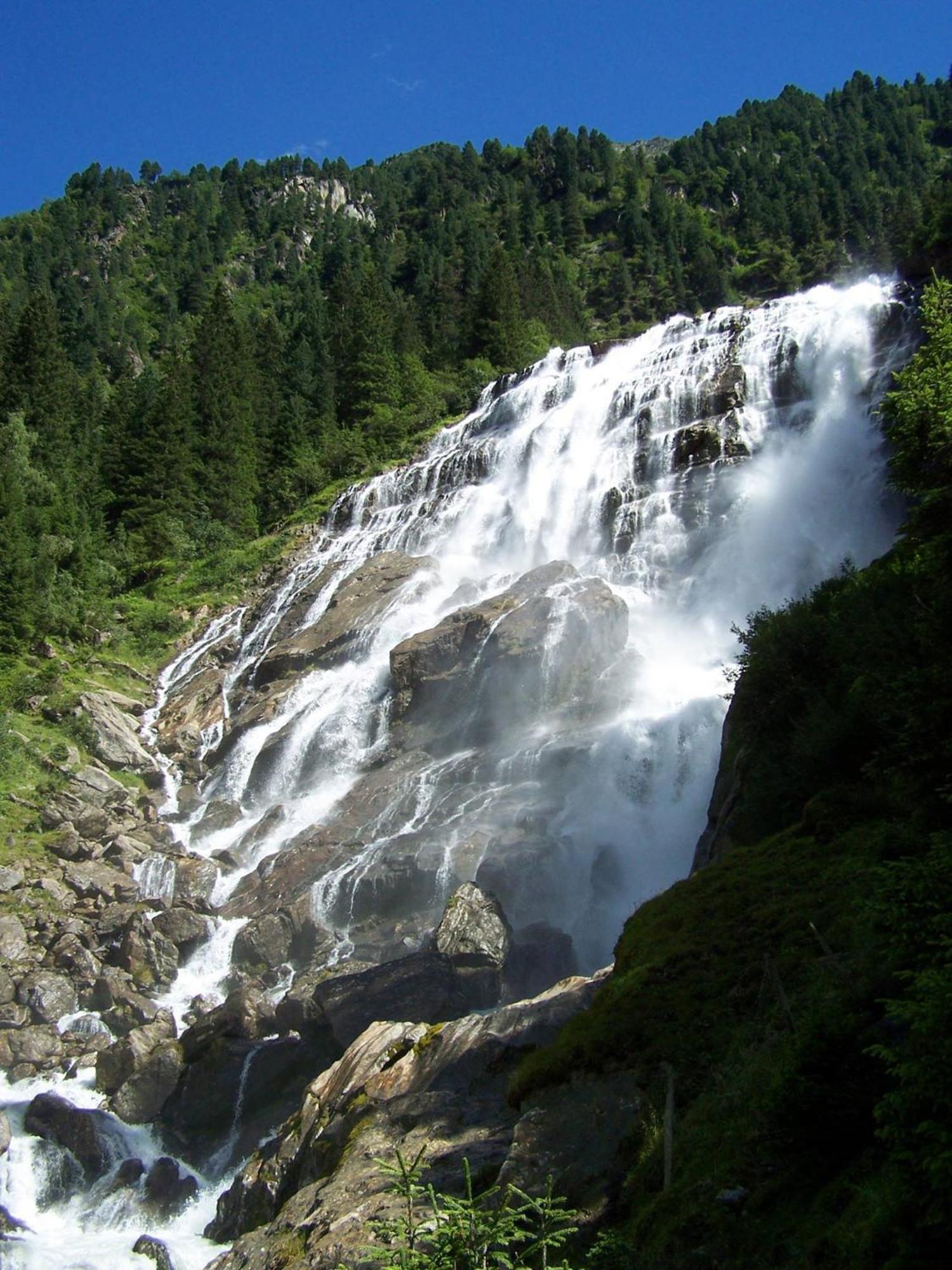 Appartementhaus Zum Holzknecht Am See Neustift im Stubaital Exterior foto